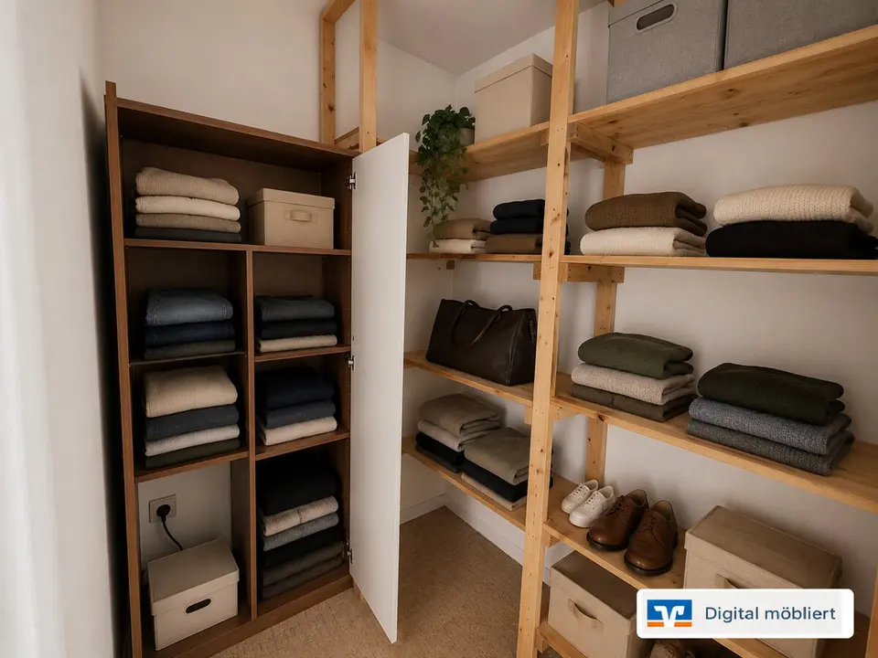 2 Zimmer Wohnung mit 56 m² in Löbau – Bild 9