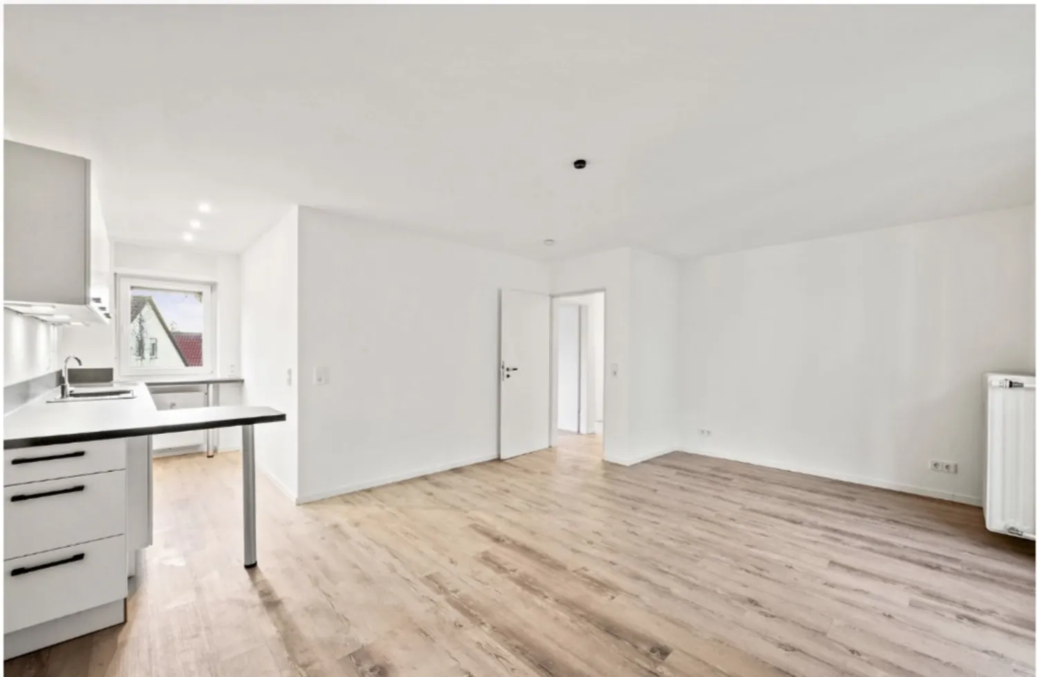 3 Zimmer Wohnung mit 62 m² in Augsburg – Bild 9