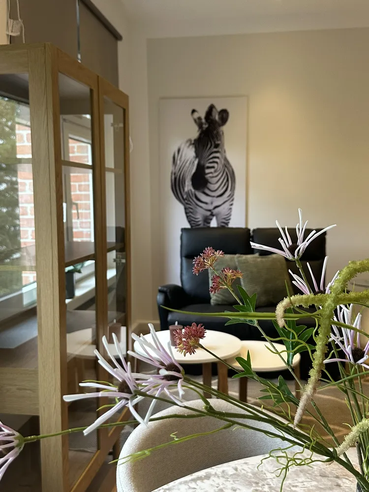 1 room apartment with 45 m² in Berlin – Photo 1
