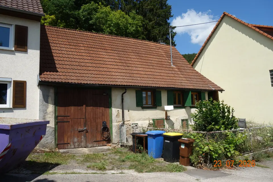 WG-Zimmer mit 35 m² in Crailsheim – Bild 9