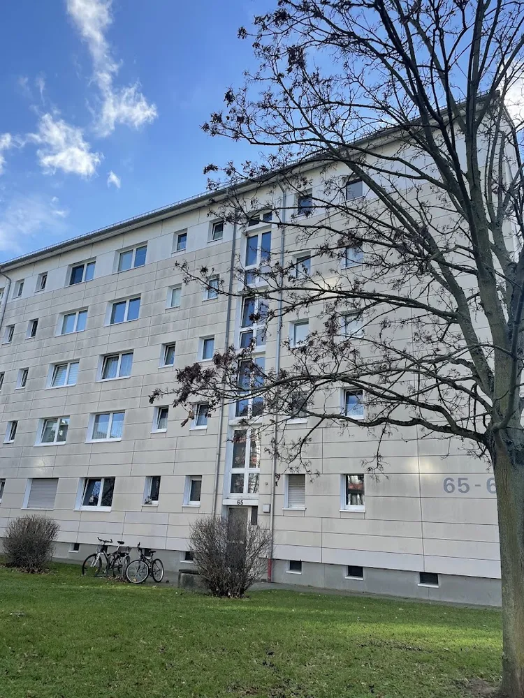 2 Zimmer Wohnung mit 43 m² in Rüsselsheim am Main – Bild 1