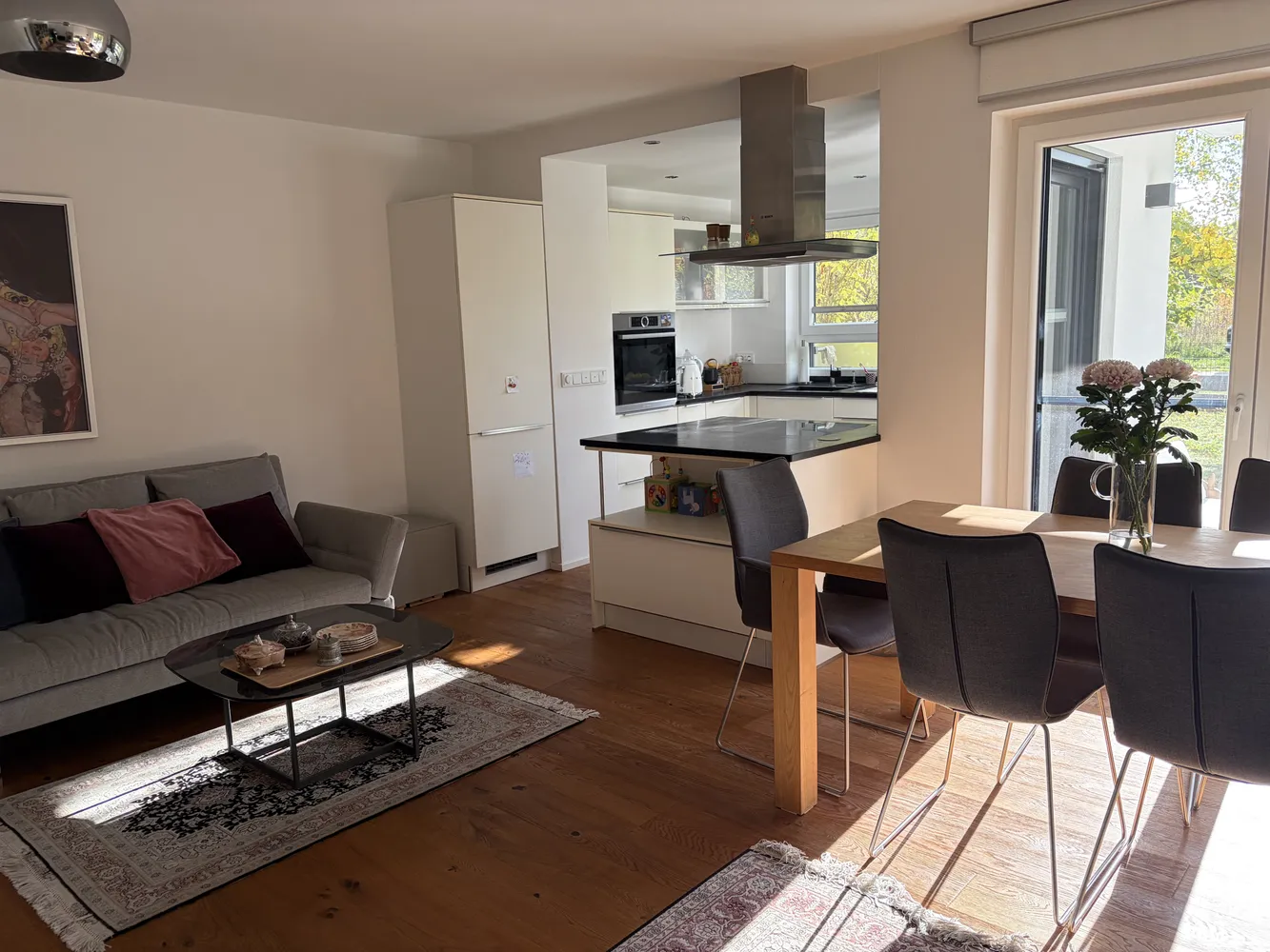 3 room apartment with 87 m² in Munich – Photo 12