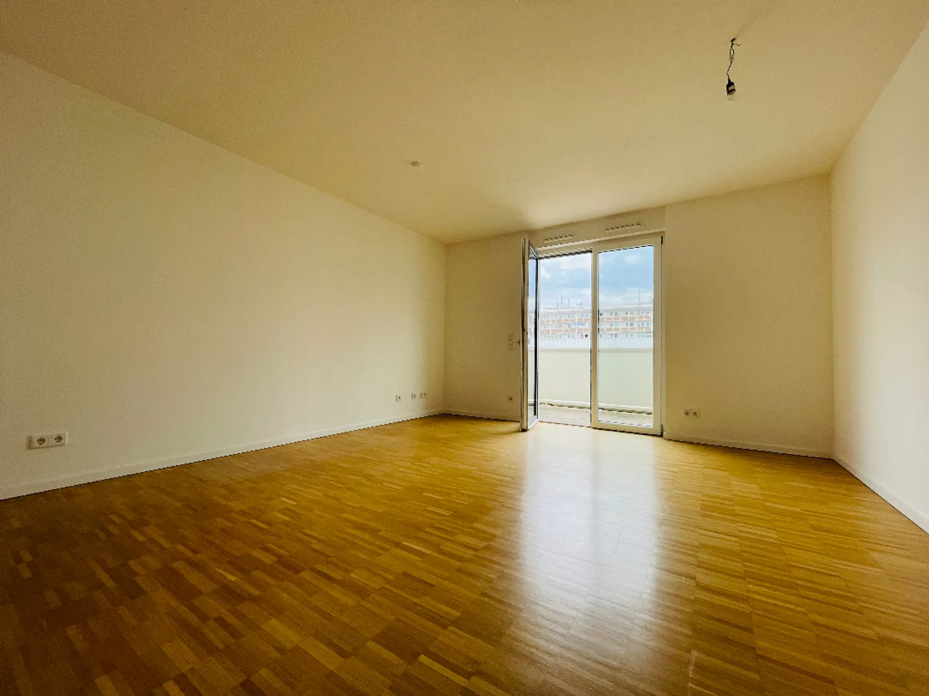 1 Zimmer Wohnung mit 37 m² in Nürnberg – Bild 1
