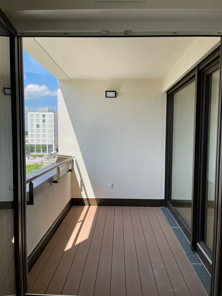 2 room apartment with 53 m² in Munich – Photo 12