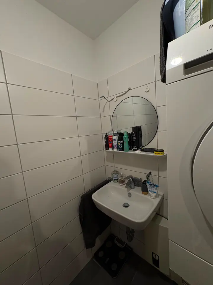 Studio mit 30 m² in Wiesbaden – Bild 8