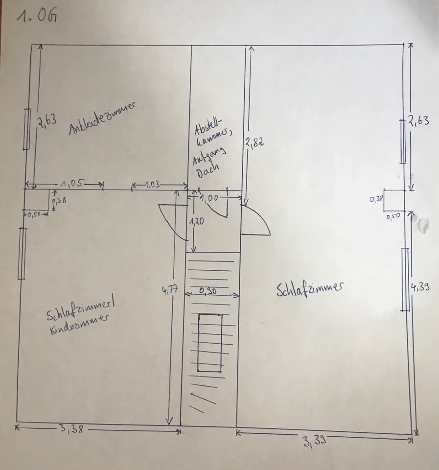 4 Zimmer Haus mit 90 m² in Bergisch Gladbach – Bild 4