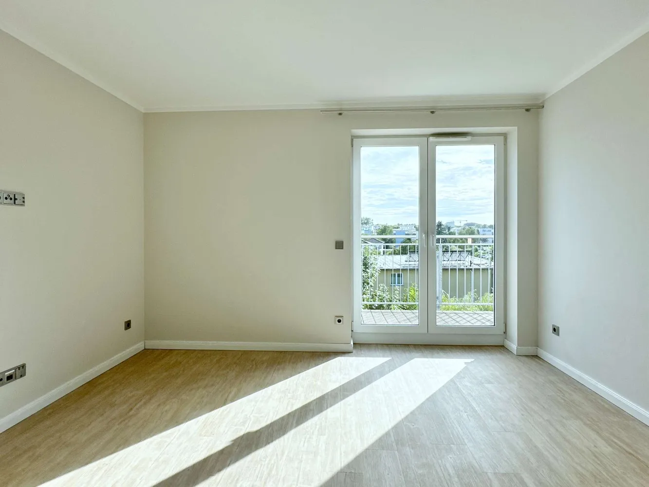 2 Zimmer Wohnung mit 53 m² in Rostock – Bild 3