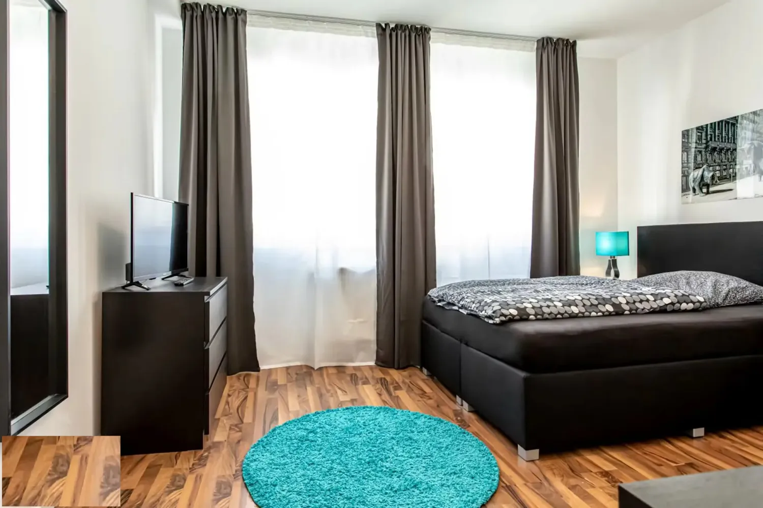 WG-Zimmer mit 14 m² in Frankfurt am Main – Bild 1
