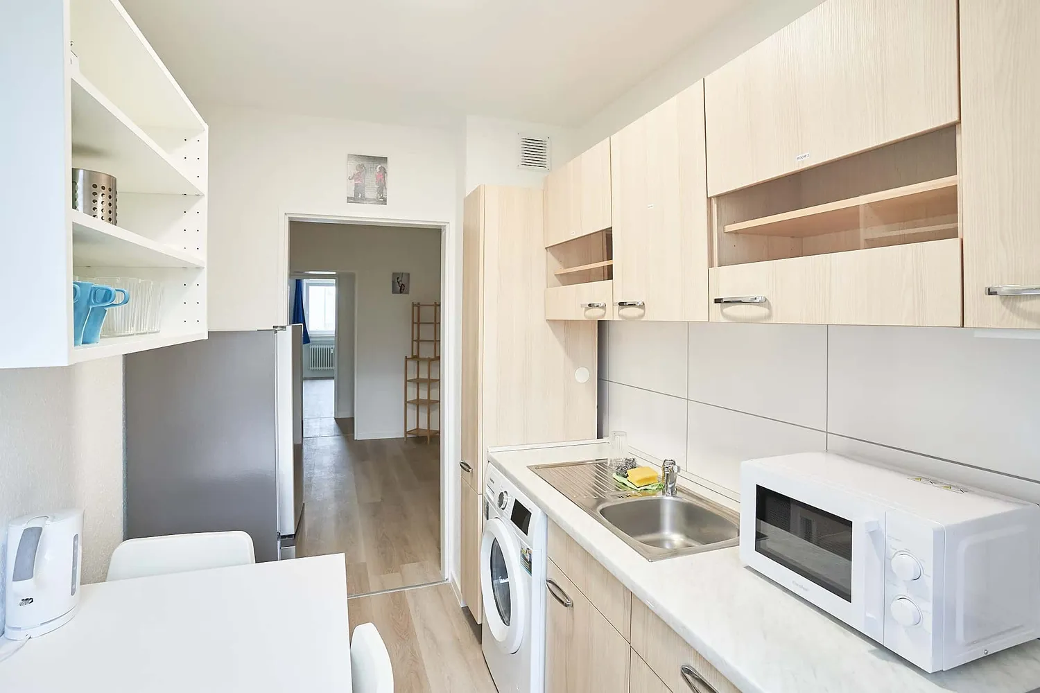 WG-Zimmer mit 15 m² in Düsseldorf – Bild 4