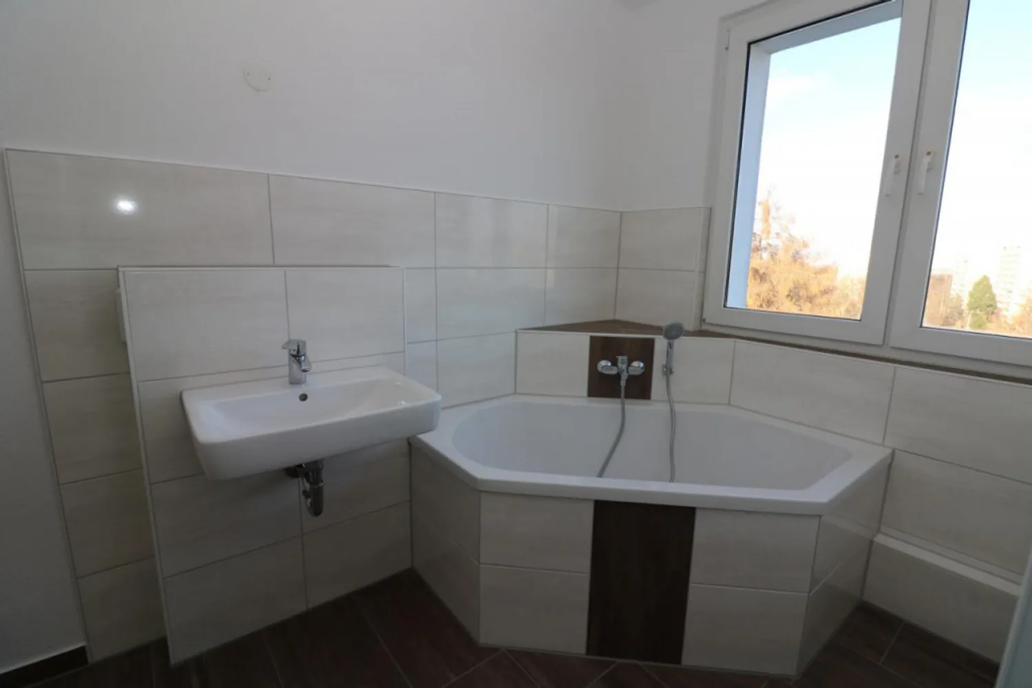 4 room apartment with 105 m² in Freiberg – Photo 1