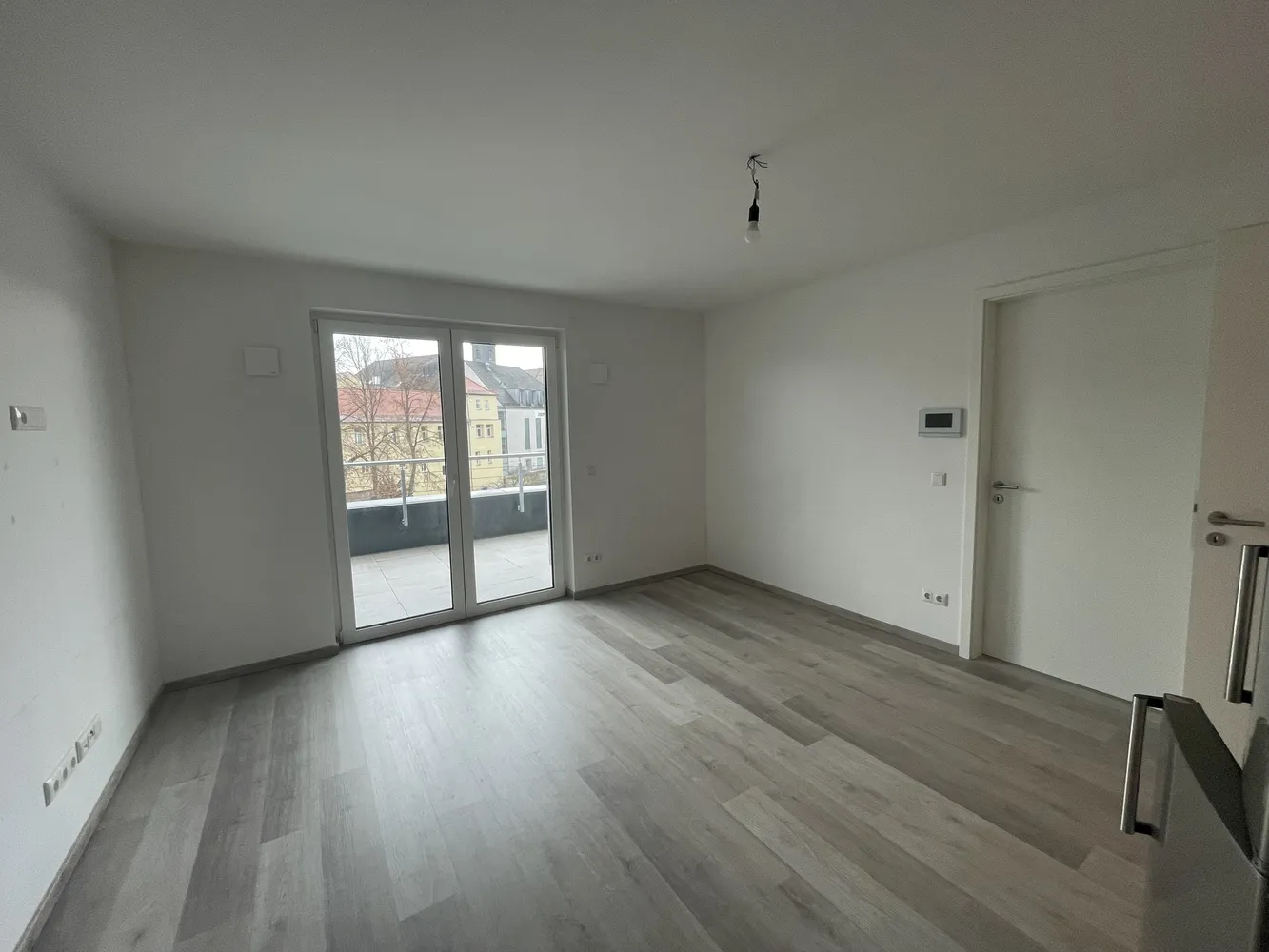 2 Zimmer Wohnung mit 45 m² in Bayreuth – Bild 4