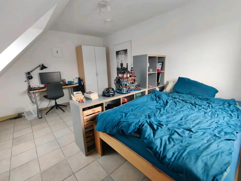 WG-Zimmer mit 15 m² in Freiburg im Breisgau – Bild 1