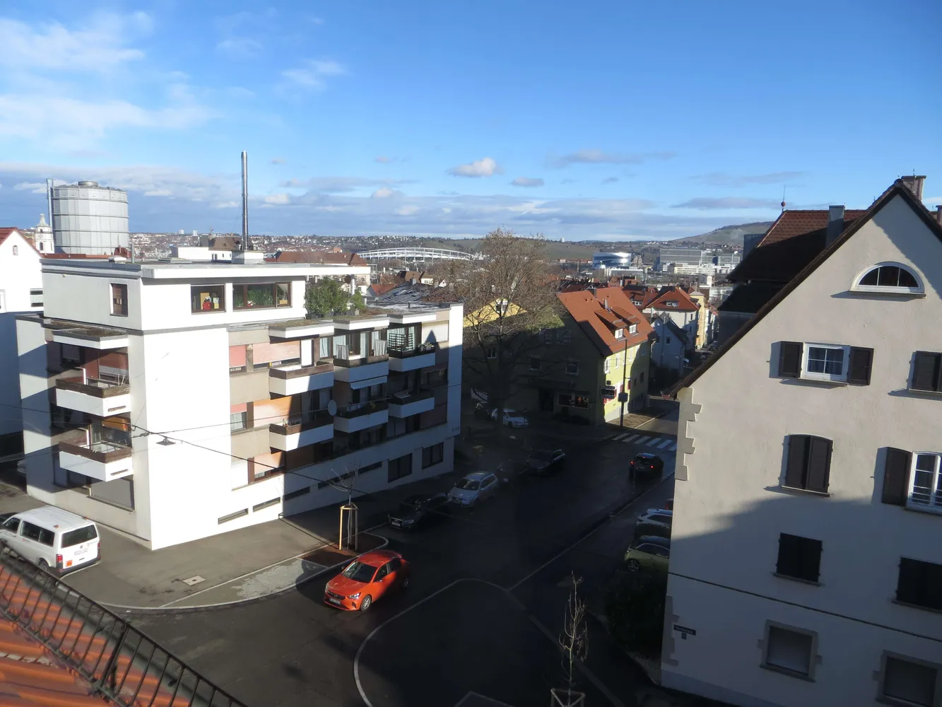 2 Zimmer Wohnung mit 47 m² in Stuttgart – Bild 2