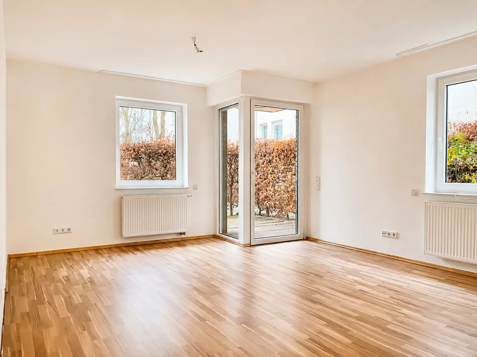 2 Zimmer Wohnung mit 58 m² in Bielefeld – Bild 1