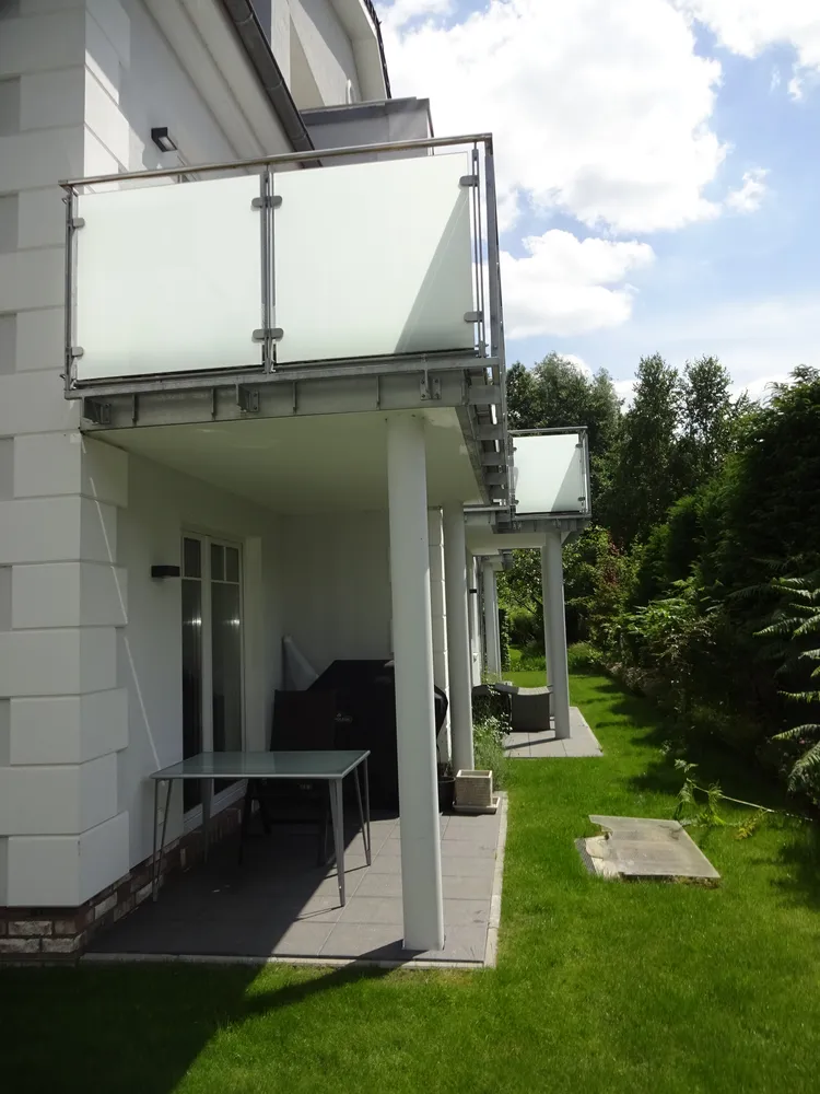 2 room apartment with 54 m² in Oldenburg – Photo 4