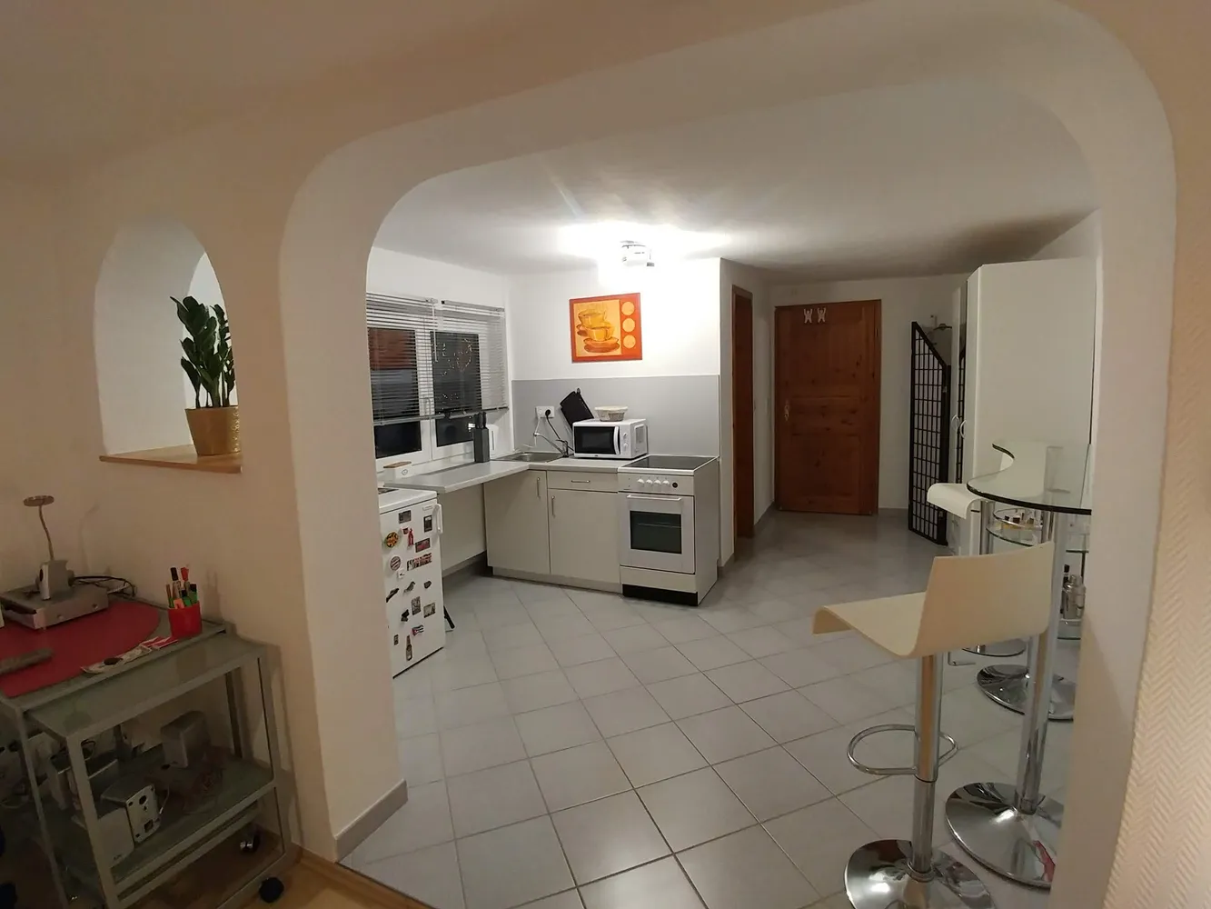 2 Zimmer Wohnung mit 35 m² in Wiesbaden – Bild 12