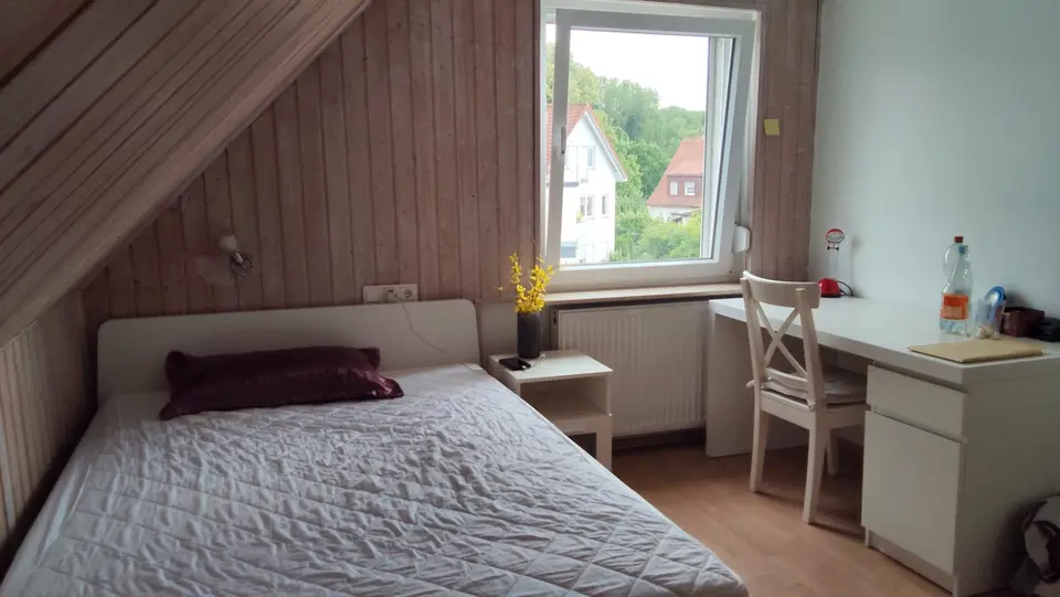 2 room apartment with 26 m² in Marburg – Photo 9