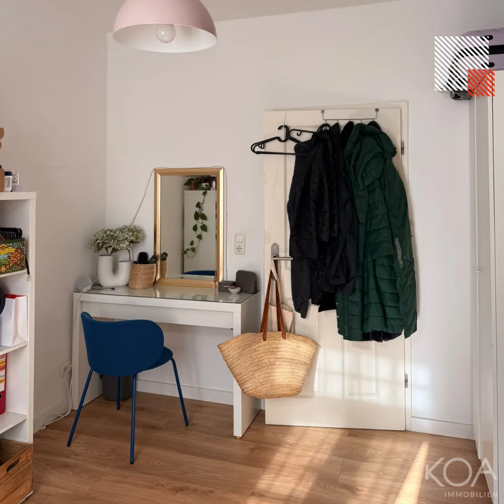 3 room apartment with 70 m² in Wiesbaden – Photo 5
