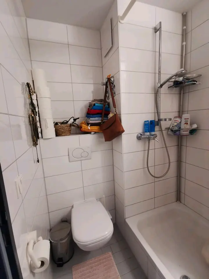 2 Zimmer Wohnung mit 21 m² in Straubing – Bild 7
