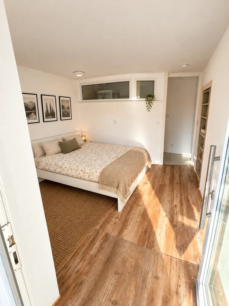 1 Zimmer Wohnung mit 22 m² in Freiburg im Breisgau – Bild 1