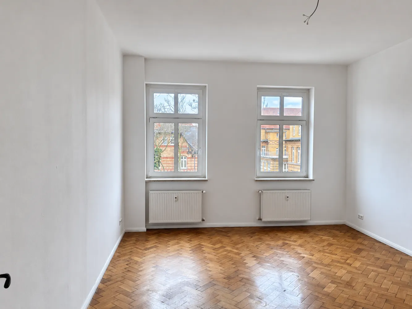 4 Zimmer Wohnung mit 114 m² in Halle (Saale) – Bild 2