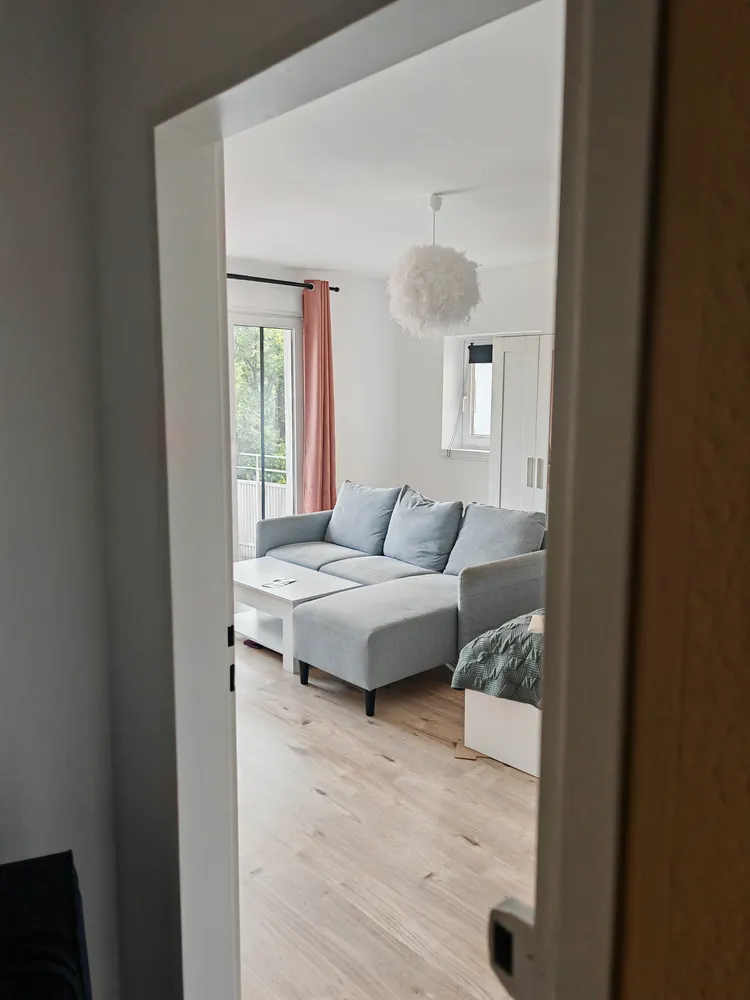 1 Zimmer Wohnung mit 30 m² in Frankfurt am Main – Bild 7