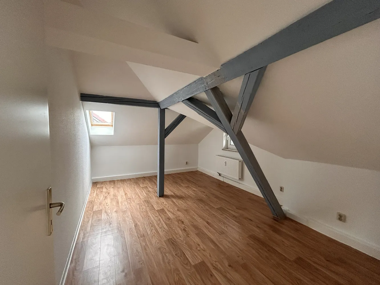 3 room apartment with 60 m² in Aschersleben – Photo 9