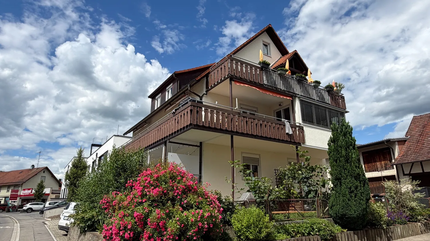 3 Zimmer Wohnung mit 72 m² in Friedrichshafen – Bild 12