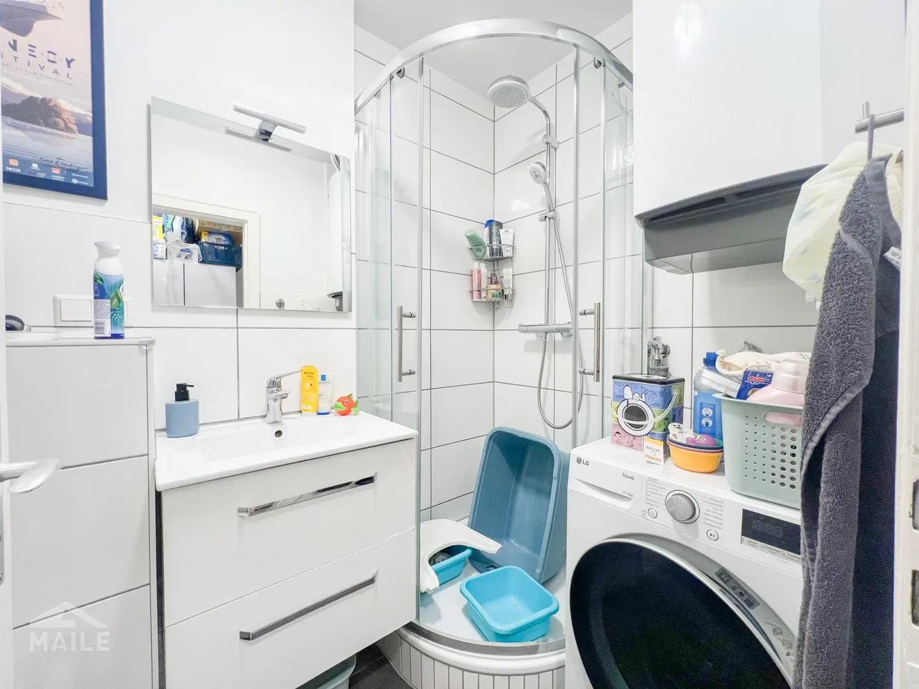 3 Zimmer Wohnung mit 65 m² in Stuttgart – Bild 9