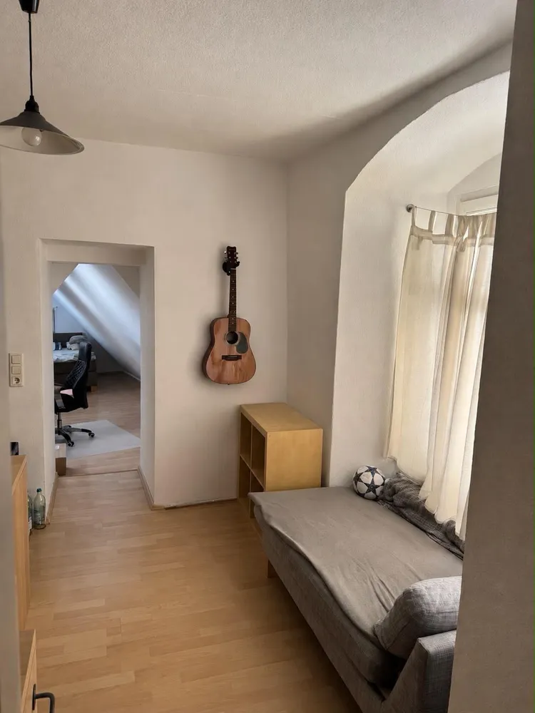 2 Zimmer Wohnung mit 24 m² in Regensburg – Bild 3