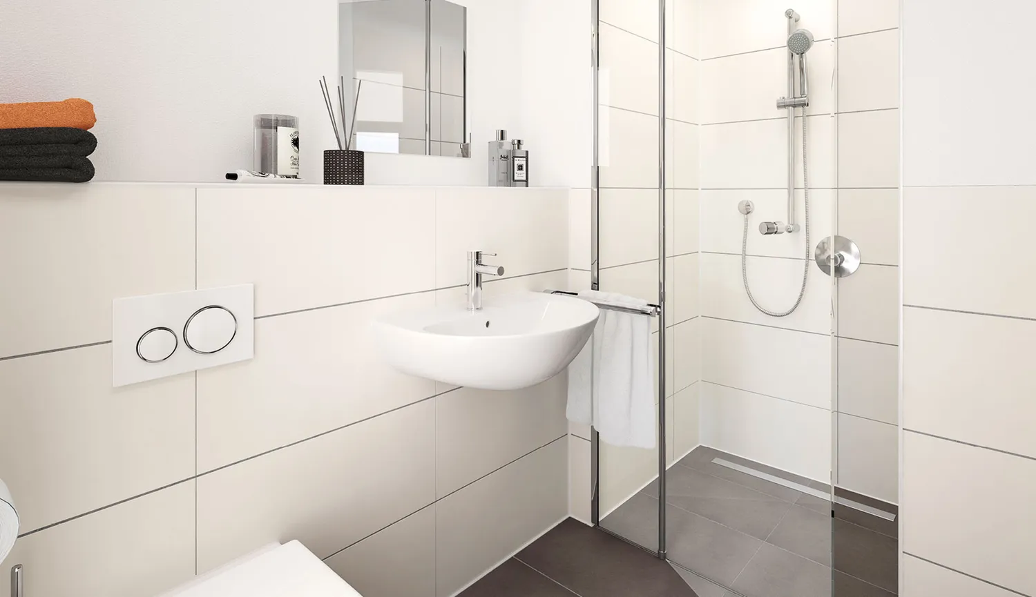 1 Zimmer Wohnung mit 21 m² in Potsdam – Bild 2