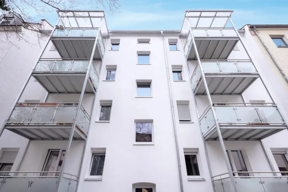 4 Zimmer Wohnung mit 66 m² in Nürnberg – Bild 7