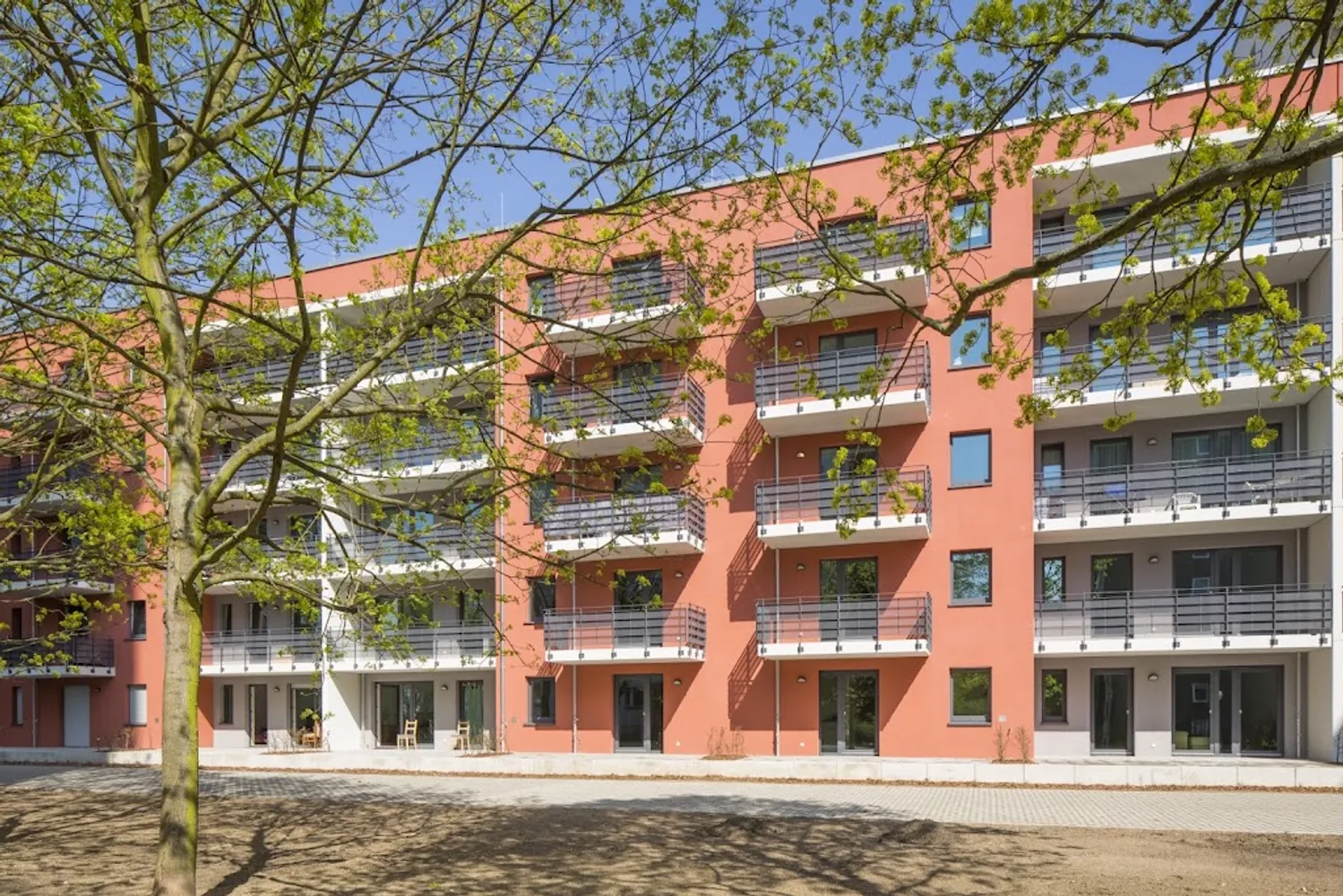 1 Zimmer Wohnung mit 53 m² in Berlin – Bild 5