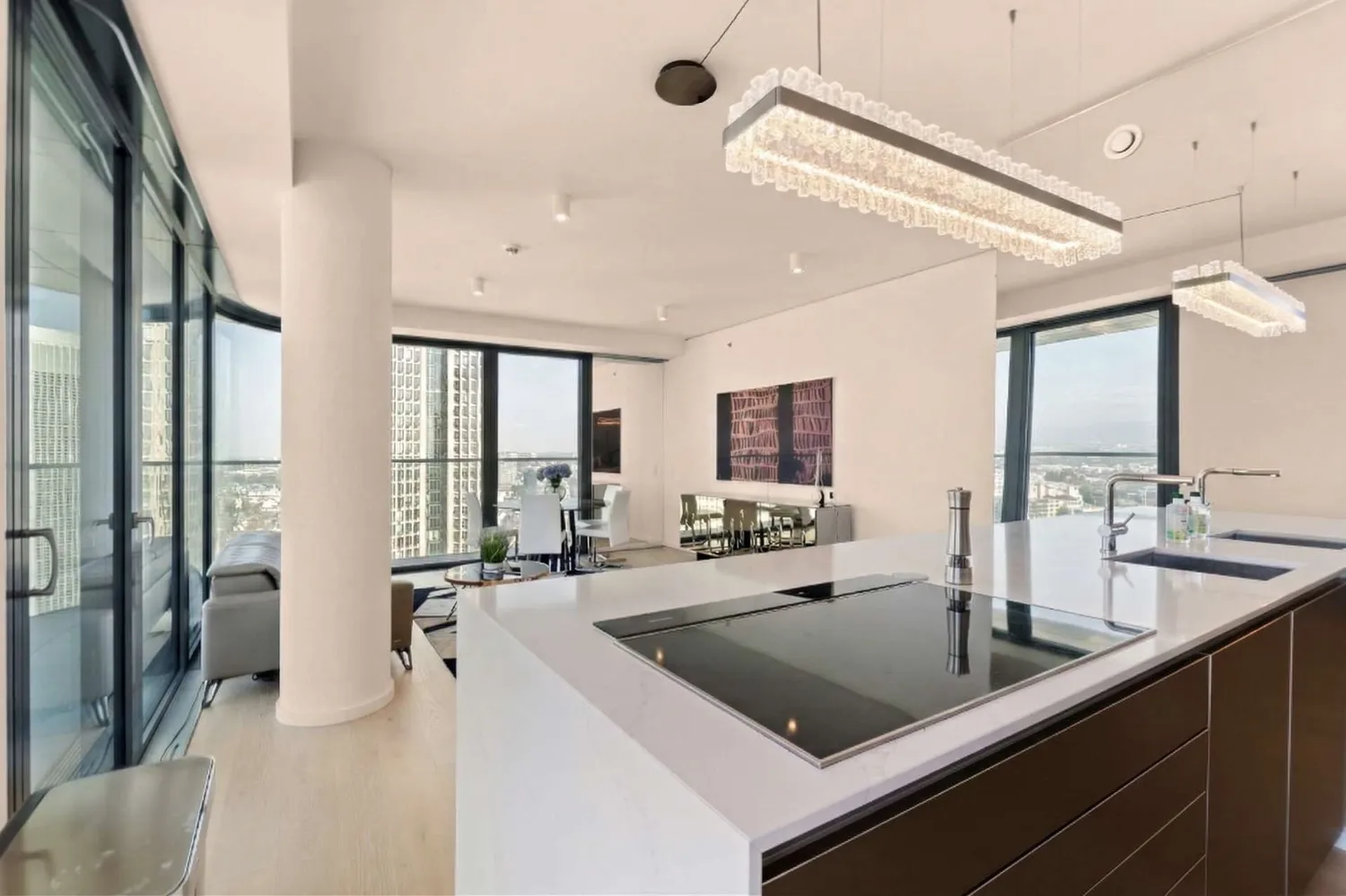 4 room apartment with 108 m² in Frankfurt am Main – Photo 7