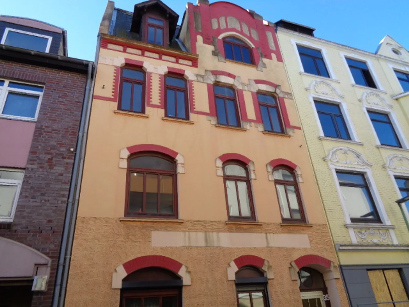 3 Zimmer Wohnung mit 64 m² in Bremerhaven – Bild 1