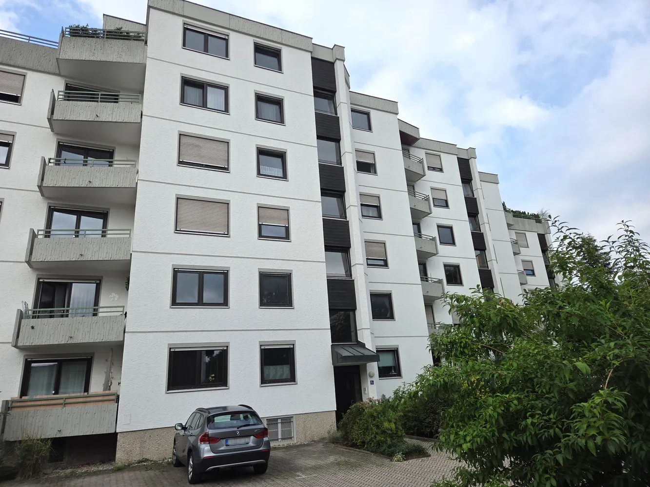 3 Zimmer Wohnung mit 91 m² in Rosenheim – Bild 2