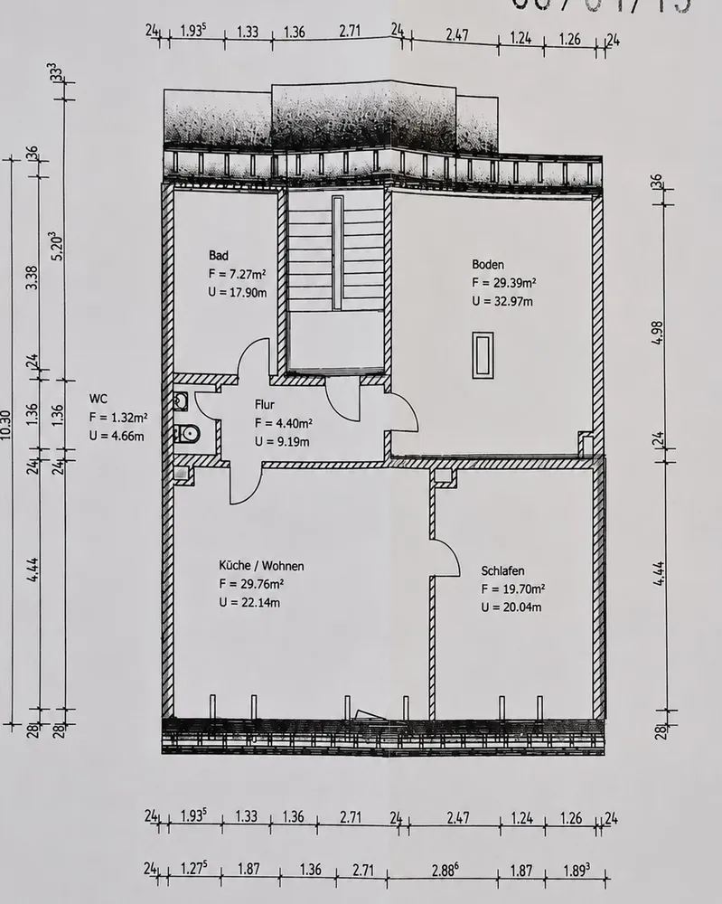 3 Zimmer Wohnung mit 75 m² in Kiel – Bild 10
