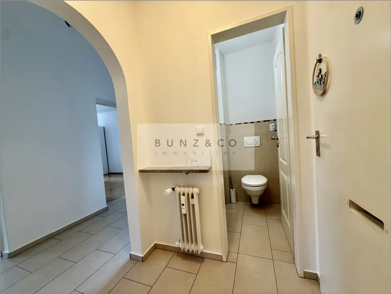 2 Zimmer Wohnung mit 68 m² in München – Bild 7