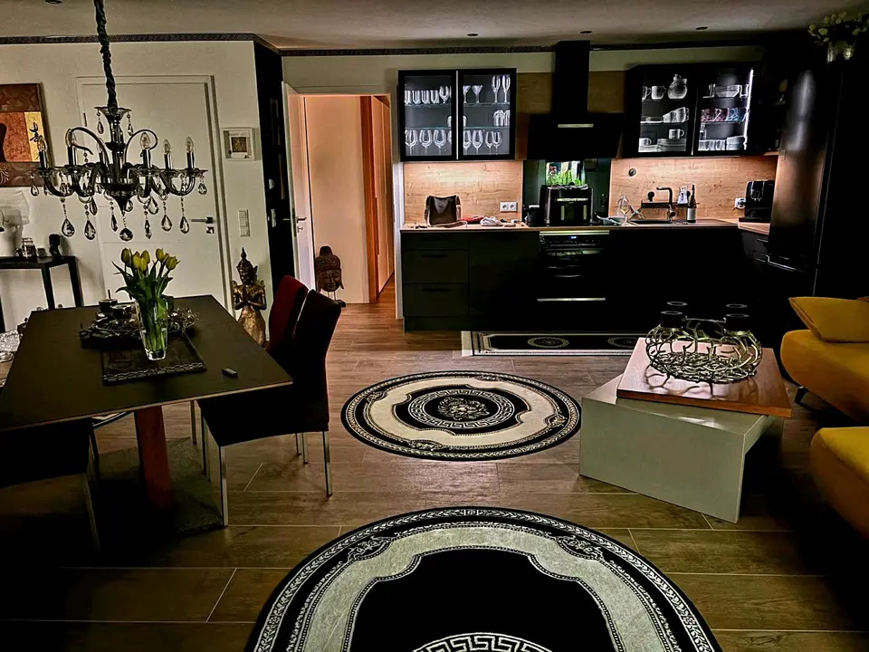 2 Zimmer Wohnung mit 80 m² in Nördlingen – Bild 3