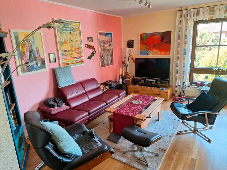 4 Zimmer Wohnung mit 100 m² in Moers – Bild 1