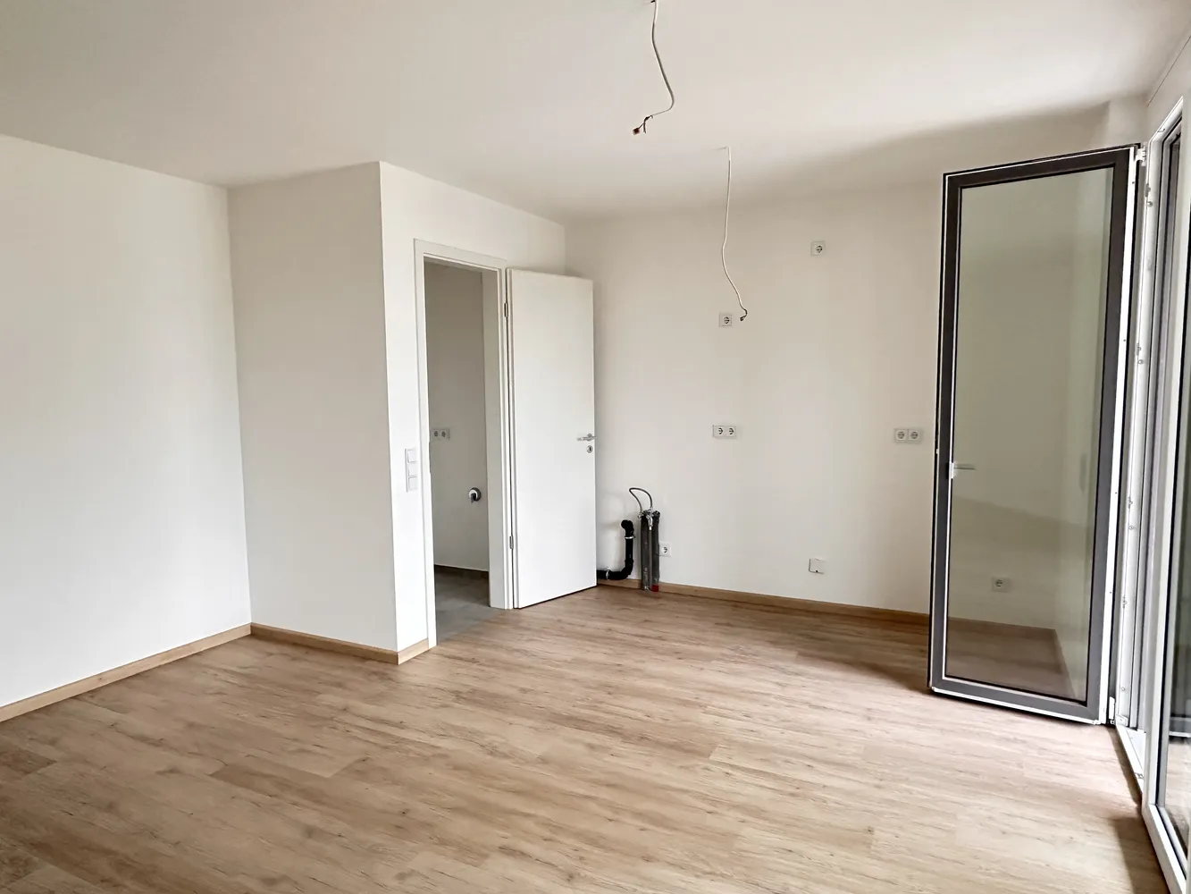 2 Zimmer Wohnung mit 55 m² in Aalen – Bild 2