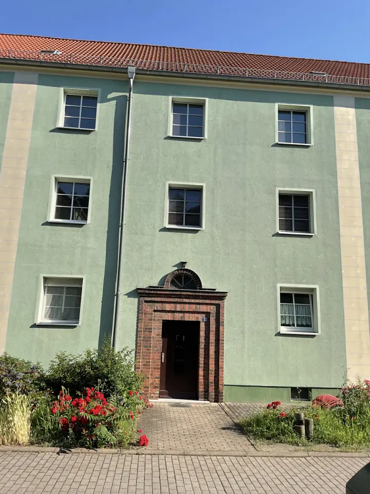 3 Zimmer Wohnung mit 56 m² in Bitterfeld-Wolfen – Bild 3