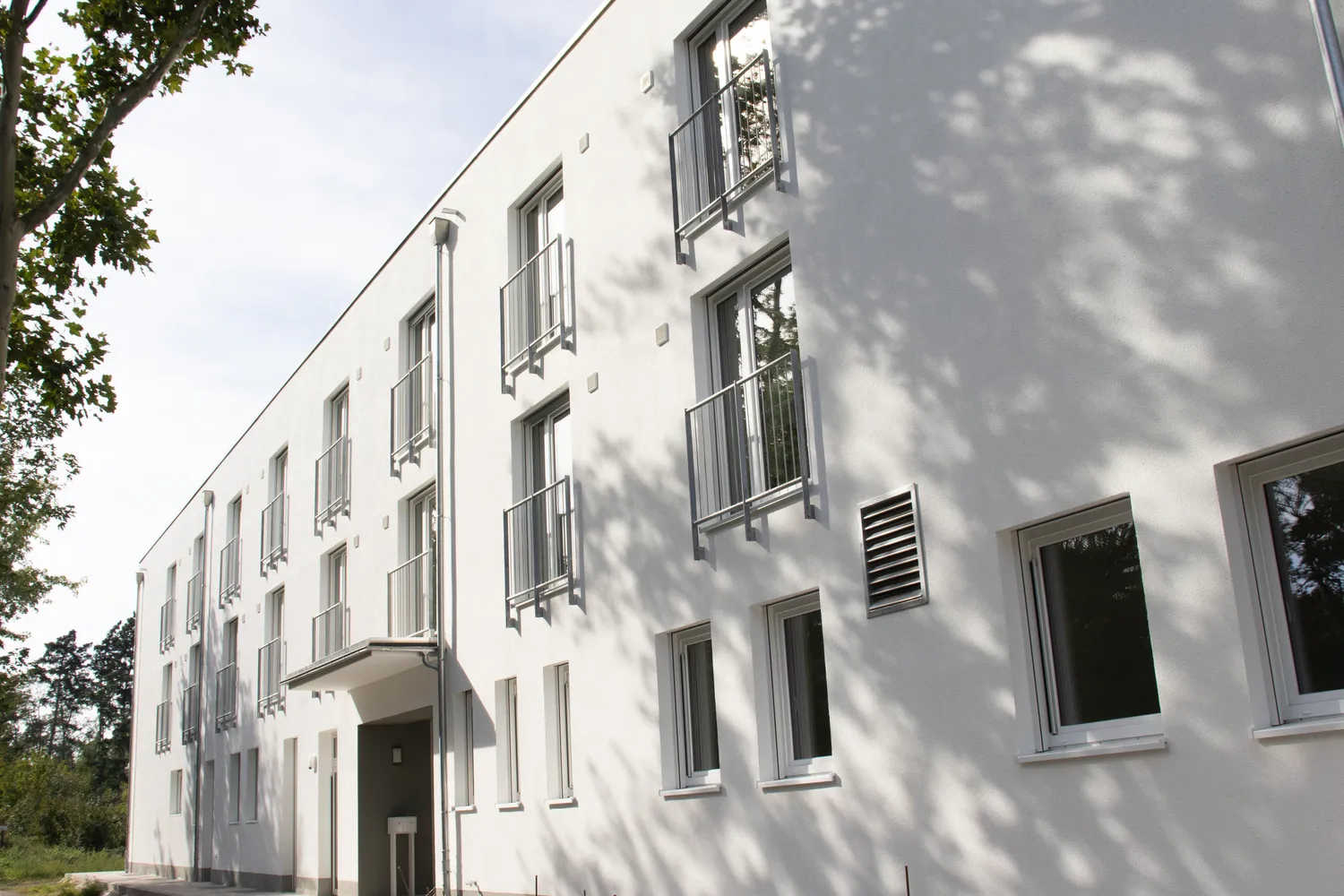1 Zimmer Wohnung mit 23 m² in Rüsselsheim am Main – Bild 2