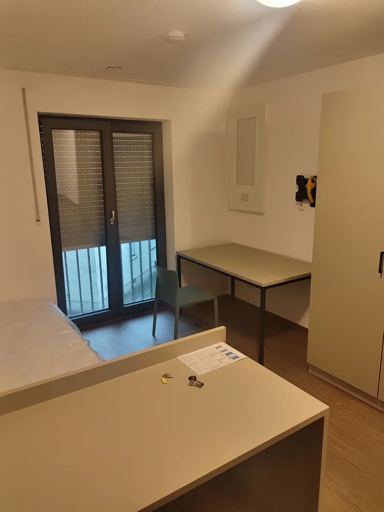 1 Zimmer Wohnung mit 22 m² in Kempten (Allgäu) – Bild 1