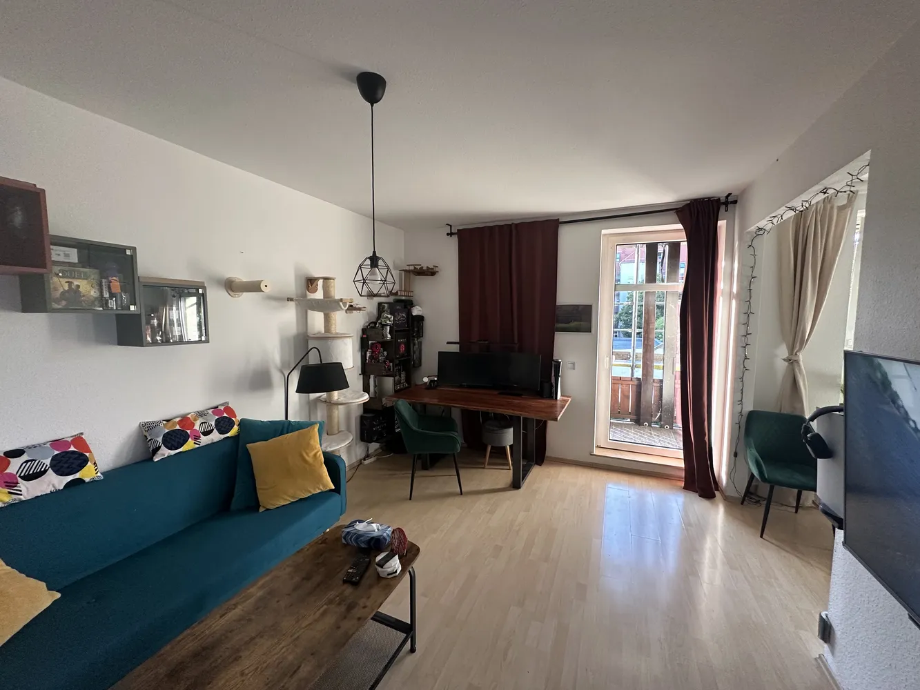 2 Zimmer Wohnung mit 60 m² in Leipzig – Bild 4