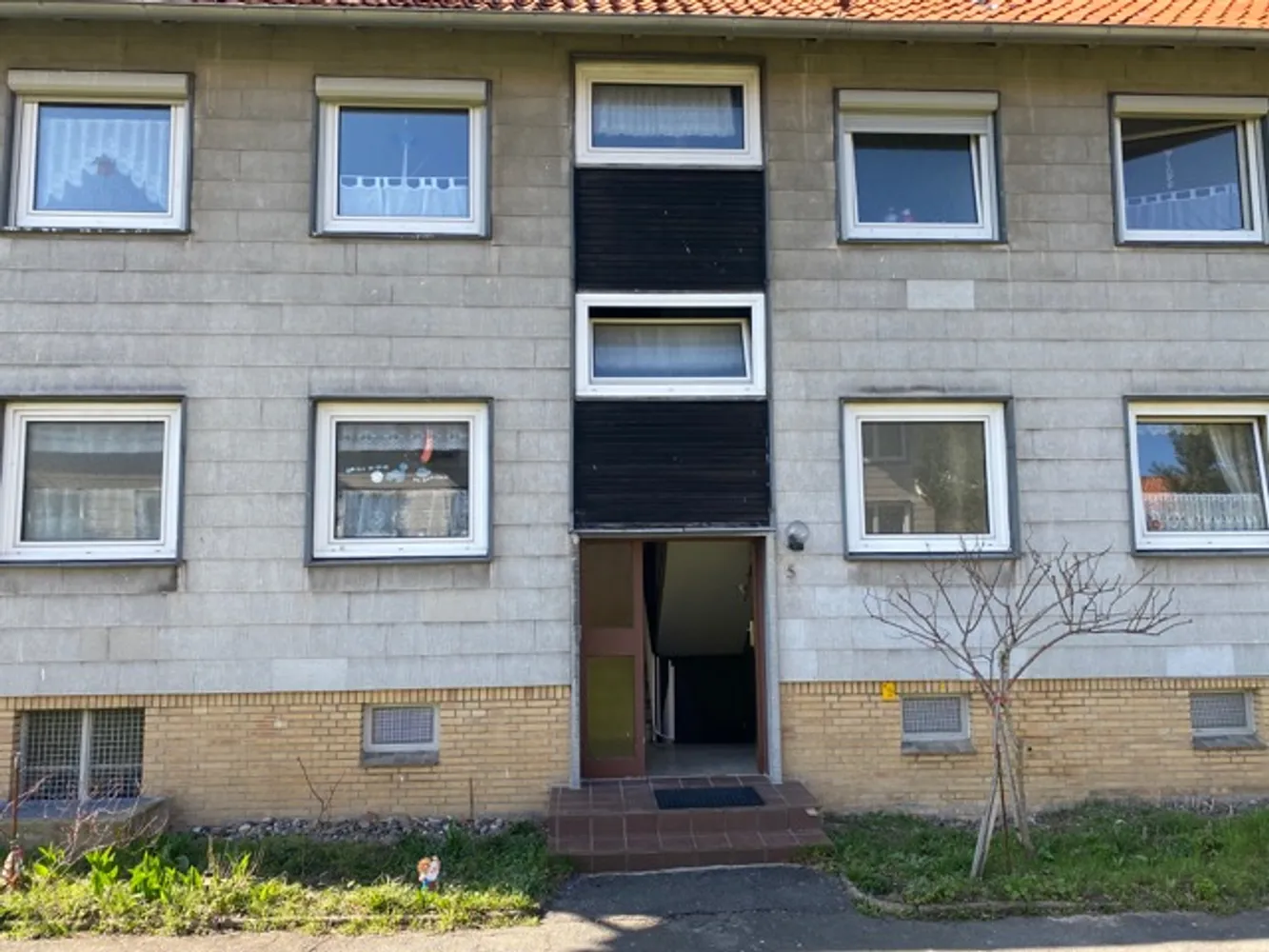 3 Zimmer Wohnung mit 70 m² in Salzgitter – Bild 1
