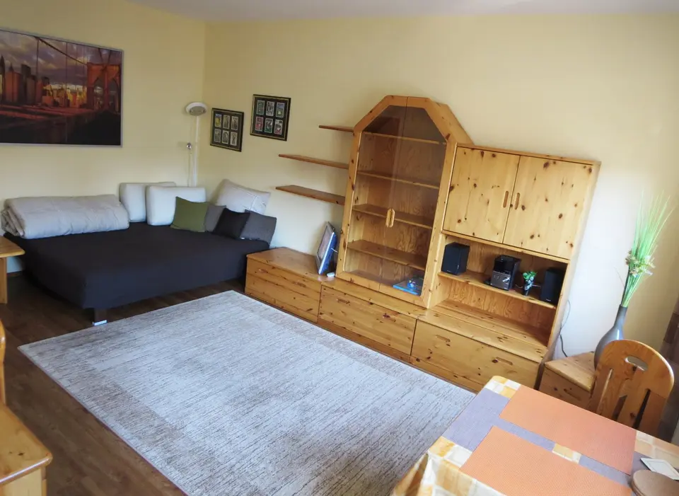 2 Zimmer Wohnung mit 33 m² in Nürnberg – Bild 6