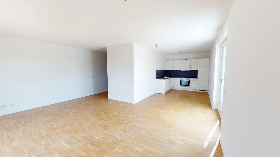 3 Zimmer Wohnung mit 121 m² in Mannheim – Bild 1