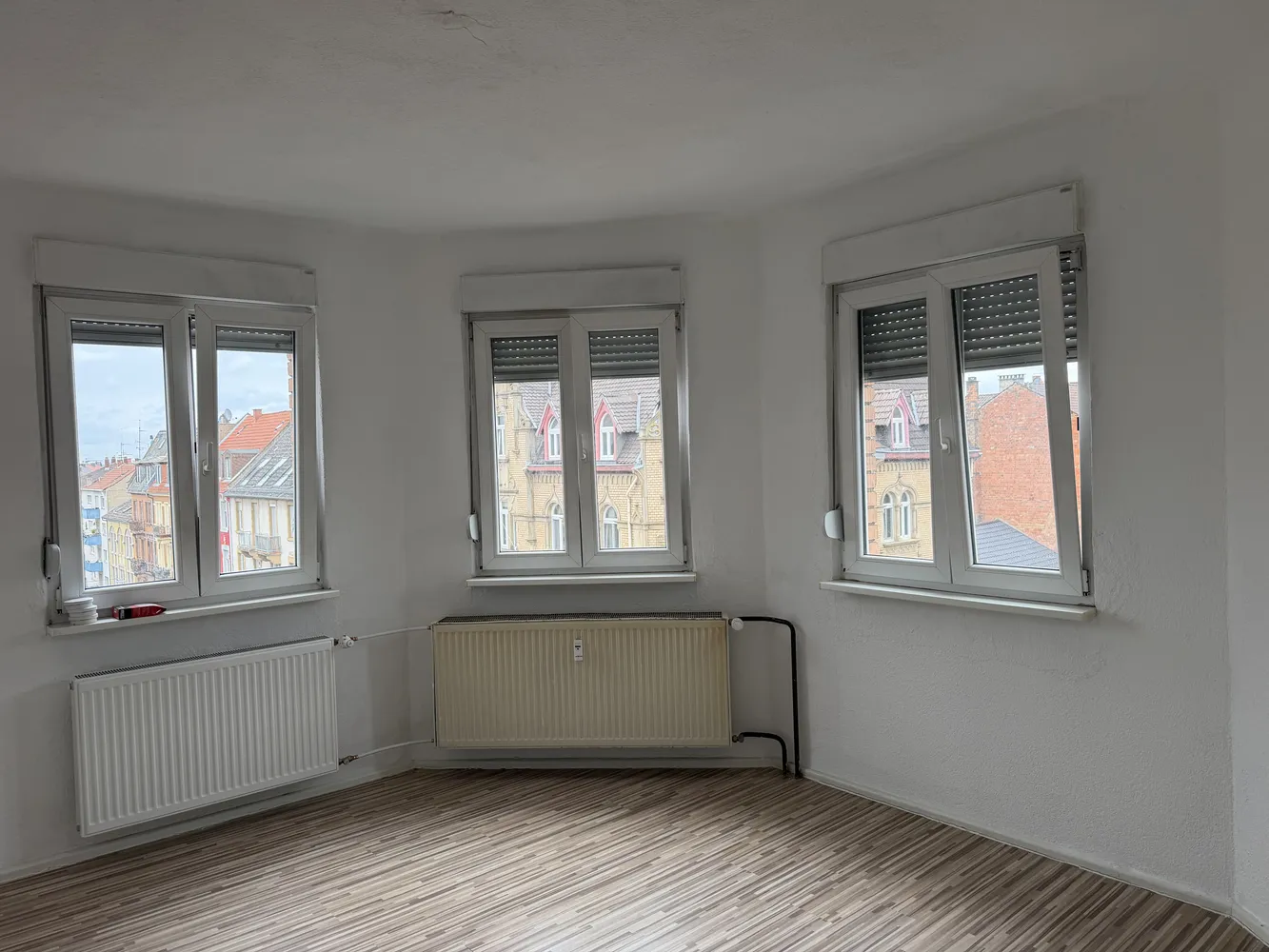 3 Zimmer Wohnung mit 70 m² in Mannheim – Bild 1