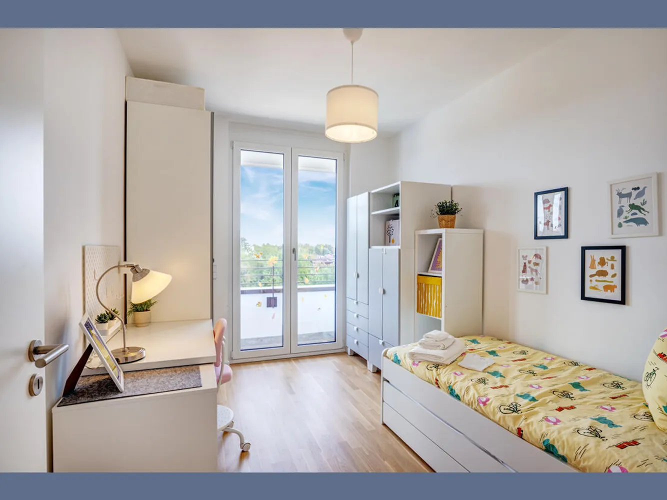 4 Zimmer Wohnung mit 104 m² in München – Bild 4